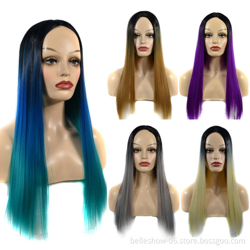 Xin Si yes wig honey blonde long wholesale vendors  kits virgin hd frontal closure bodywave ombre color straight wig